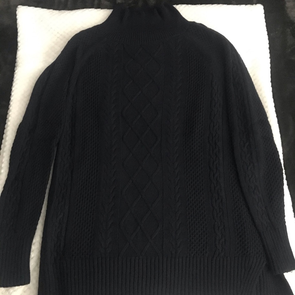 Loft Funnel Neck Sweater